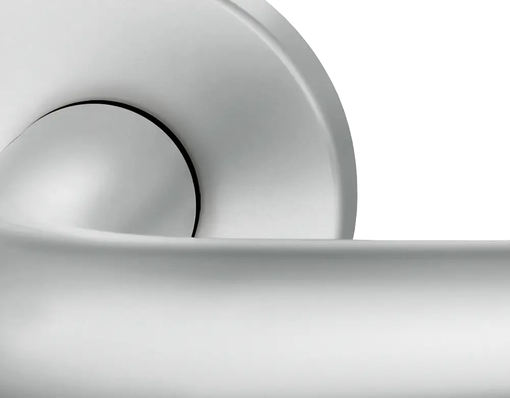 FSB Alu 0105 Polerad aluminium natur-färgad anodisering