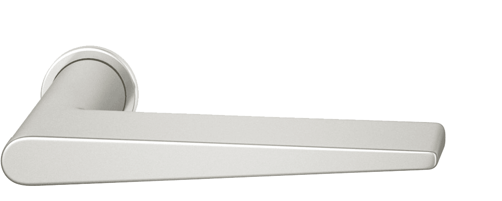 Door fitting FSB 1005 Aluminium 0105 Plugin for interior doors