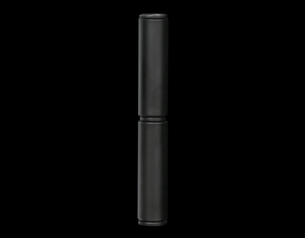 Black hinges