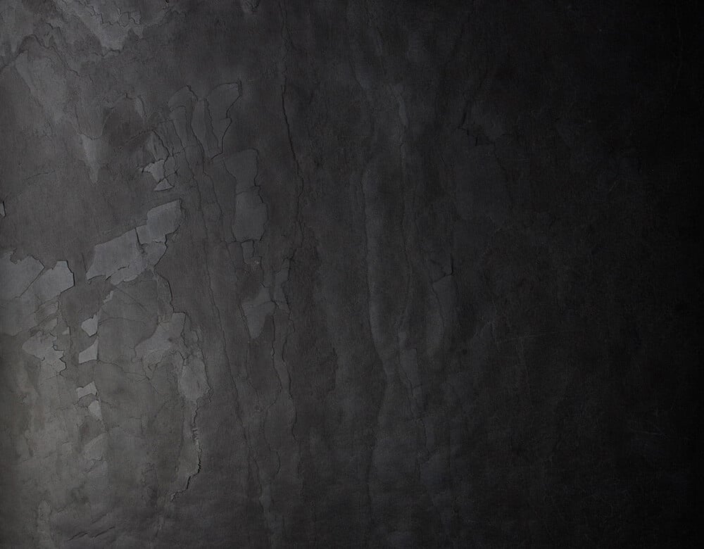 Svart skiffersten Noir