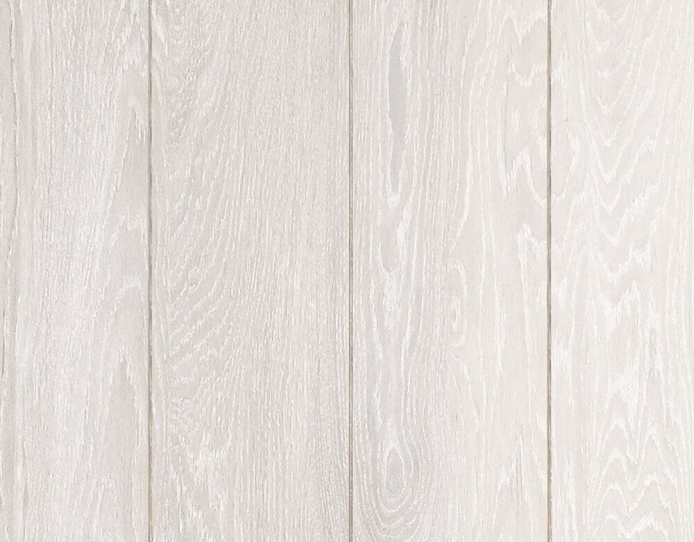 Ek Hårdvaxolja Vit Panel