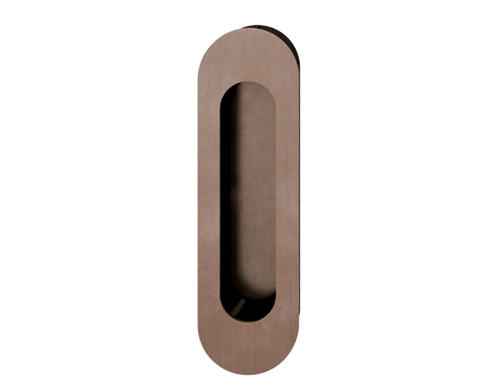 FSB 4250 Sliding door fittings dark bronze