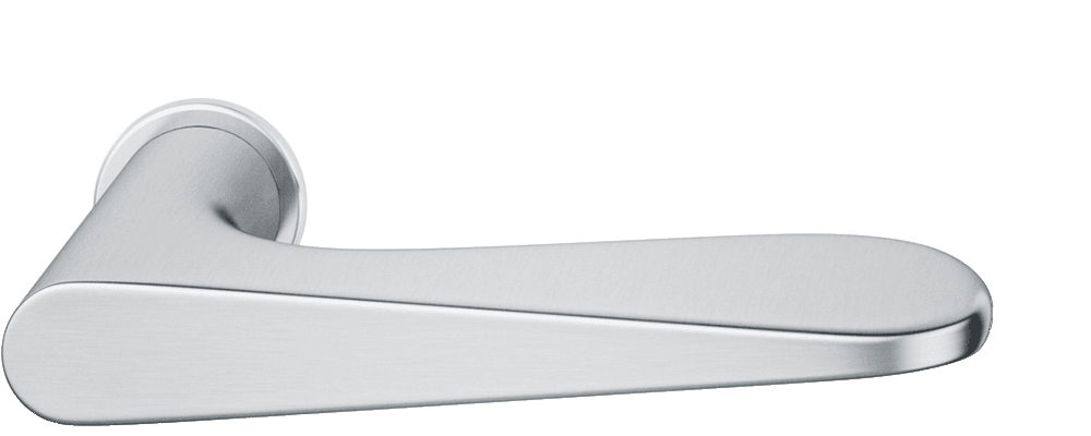 Door fitting FSB 1144 Stainles steel 6204 Plugin for interior doors