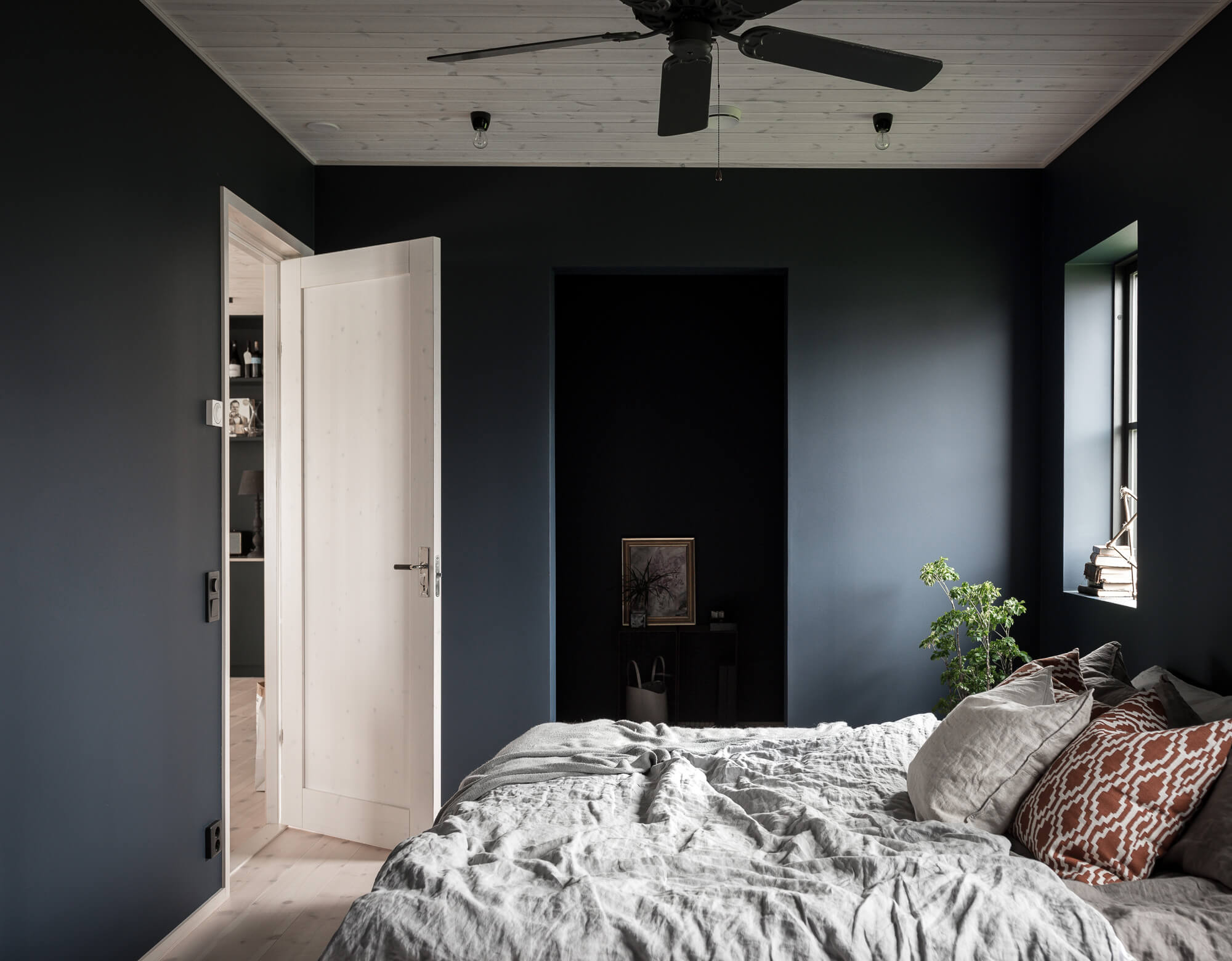 Doors to furnish the house with - Interior doors from Ekstrands