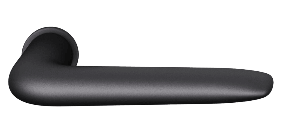 FSB 1291 plug-in Alu 0810 blasted matt black