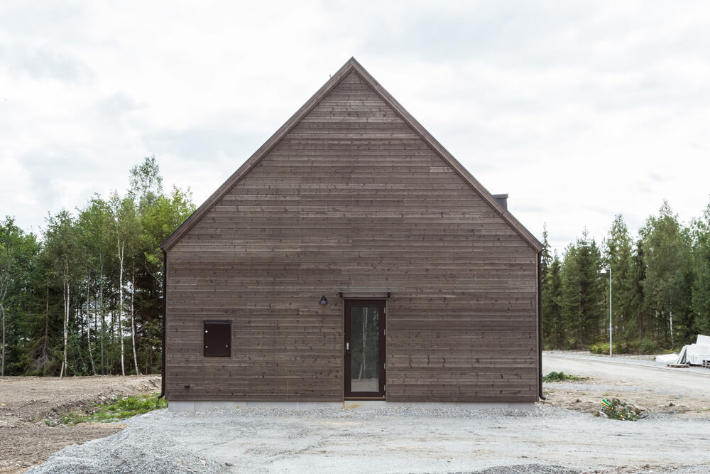 Fordør Slät 100 GXXL