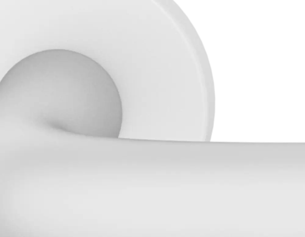 FSB Alu 8226 Strukturerad matt vit RAL 9016