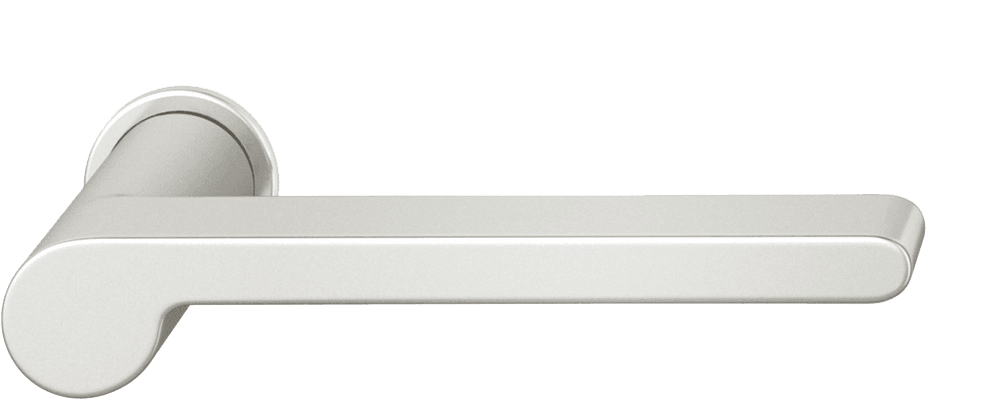 Door fitting FSB 1021 Aluminium 0105 Plugin for interior doors