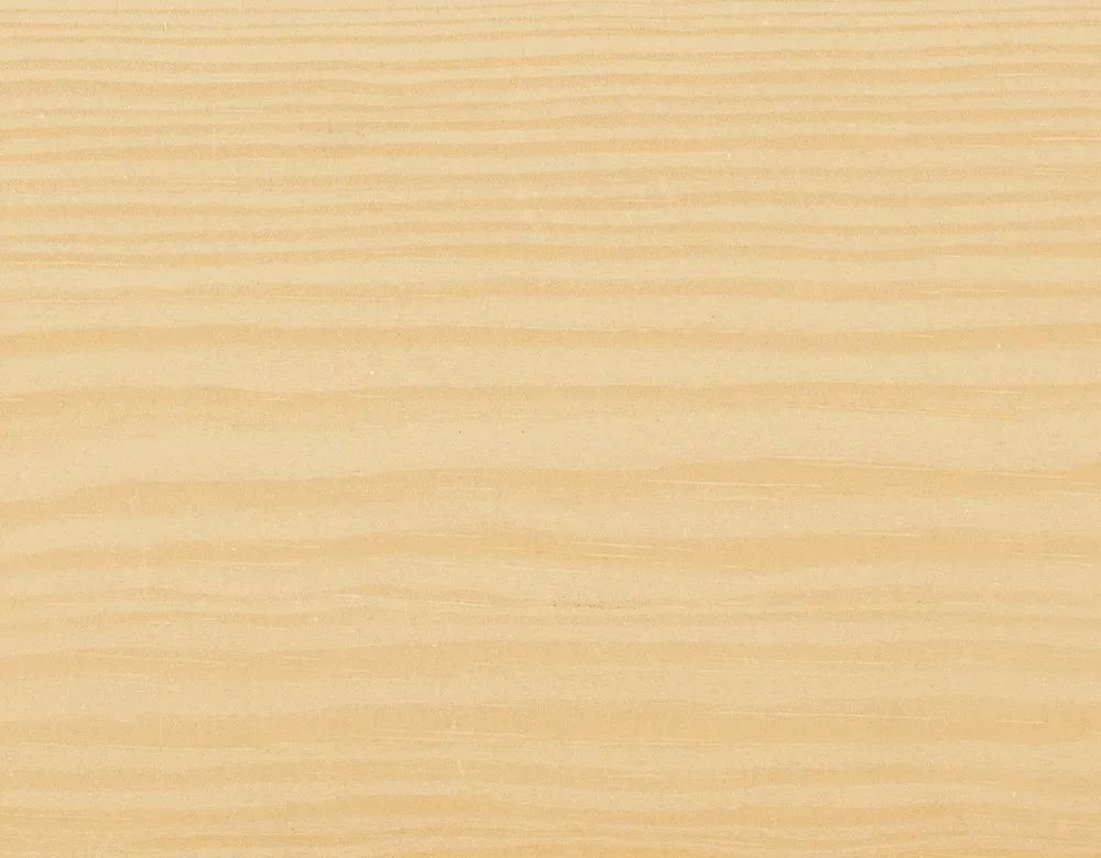 Lacquer fully matte natural pine