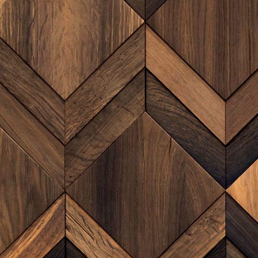 Limited edition, Clue 100K front door in bog oak