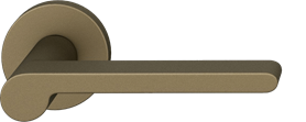 FSB 1021 Aluminium blästrad matt medium brons 0510