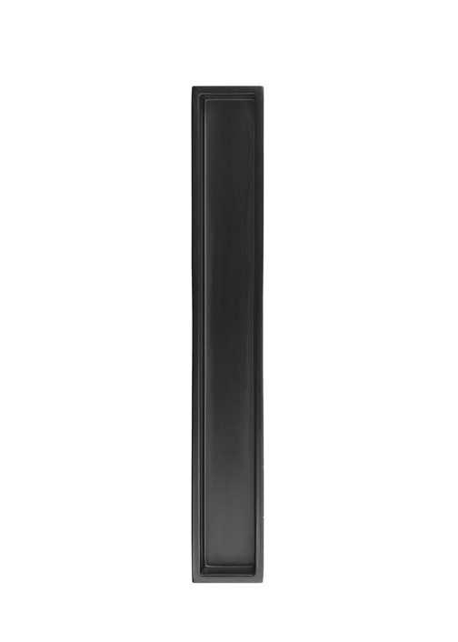 Skjutdörrsbeslag Cubic, 160x23,5 mm