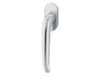 FSB 1023 fönsterhandtag rostfritt borstat 6204