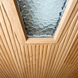 Arild 115S G55 ek detalj med Atlantic glas