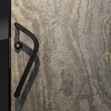 Berg 160 Argent Zera detalj draghandtag FSB 6552 i matt svart 0810