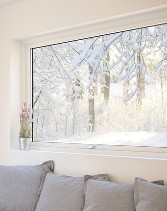spara energi med nya fönster från Ekstrands 