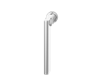 Fönsterhandtag FSB 1035 plug-in rostfritt polerat 6205