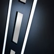 Douro 104 G22 svart detalj