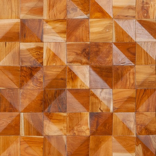Willow 110k teak detalj