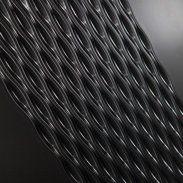 Nara 205 svart detalj