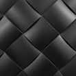 Ekstrands ytterdörr Braid 180 svart detalj