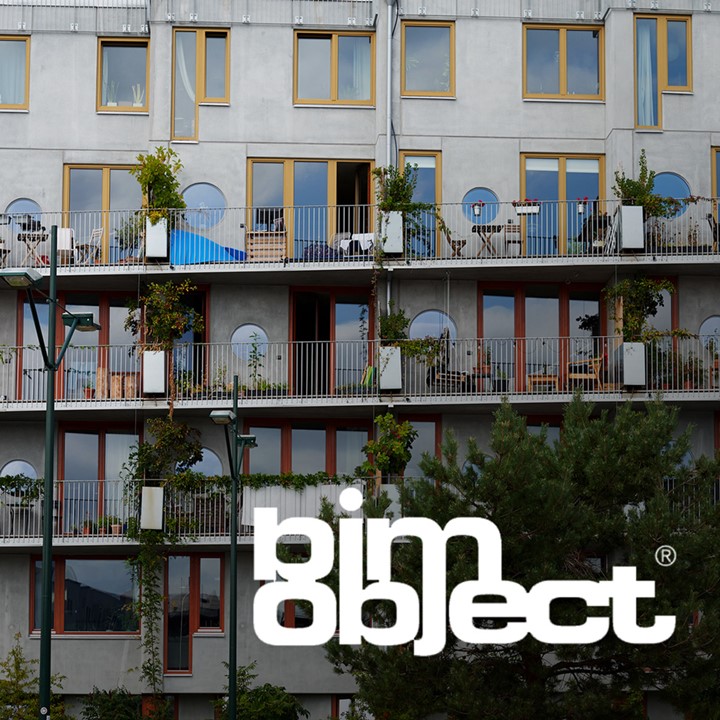 Fönster och skjutfönster på BIMObject