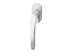 Fönsterhandtag FSB 1106 rostfritt borstat 6204