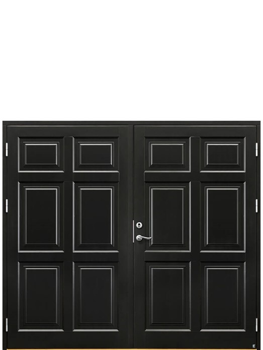 Ascot 300 Svart
