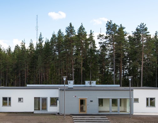 Energieffektiva fönster & dörrar från Ekstrands på passivhus