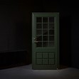 Ytterdörr serie Block 600 designad av White Arkitekter från Ekstrands