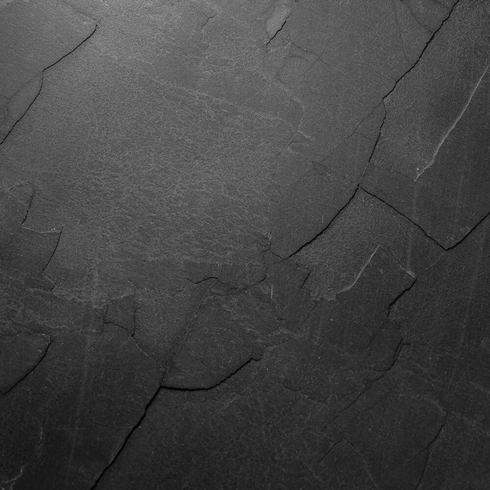 Skiffersten Berg noir
