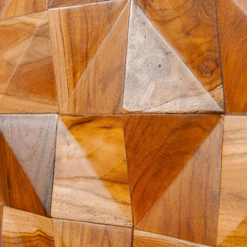 Willow 110k teak detalj