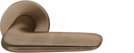 Handtag FSB 1291 Brons 7625 mörk patinerad vaxad