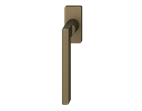 Fönsterhandtag FSB 1035 alu special medium brons 0510