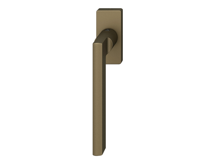 Fönsterhandtag FSB 1035 alu special medium brons 0510