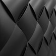 Ekstrands ytterdörr Braid 180 svart detalj