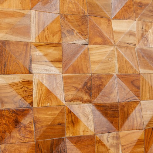 Willow 110k teak detalj