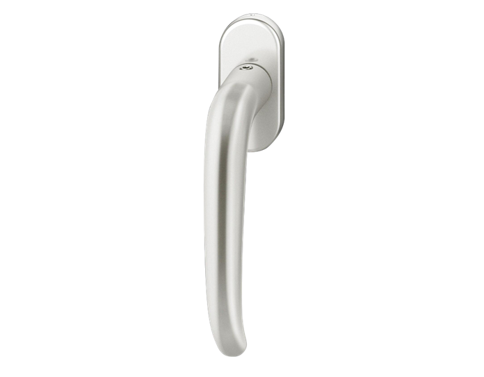 FSB 1023 fönsterhandtag alu 0105