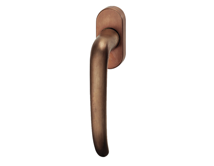 FSB 1023 brons fönsterhandtag