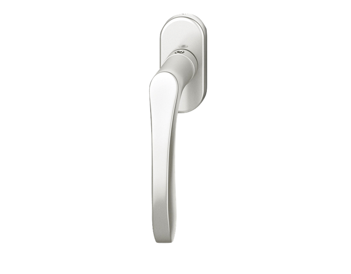 Fönsterhandtag FSB 1106 alu 0105