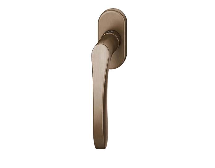 Fönsterhandtag FSB 1106 brons 7625