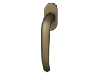 FSB 1023 fönsterhandtag alu special medium brons 0510