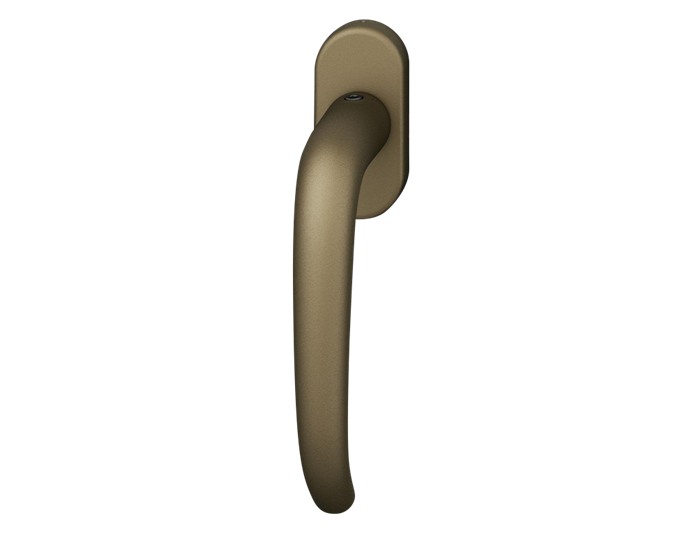 FSB 1023 fönsterhandtag alu special medium brons 0510