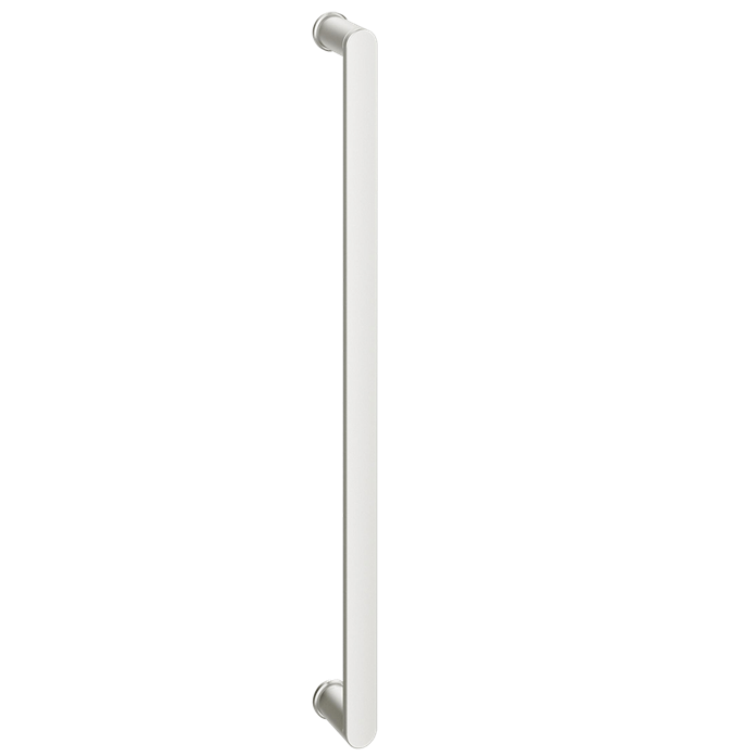 Draghandtag FSB 6550 Polerad aluminium 0105 naturfärgad anodisering 600mm