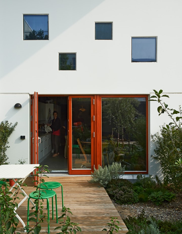 Fönster från Ekstrands på Klippern 3, Arkitekt: Hauschild & Siegel 