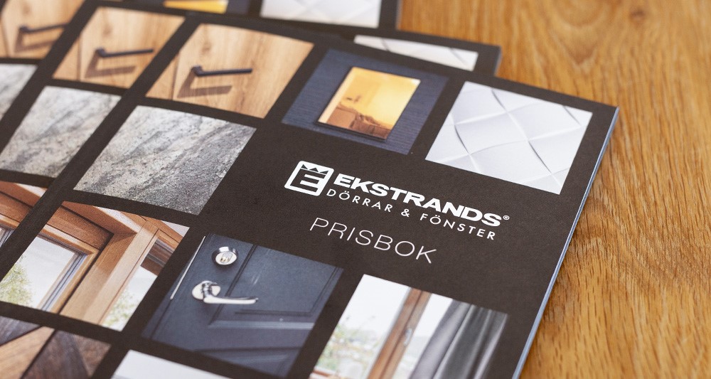 Ekstrands Prisbok 2021, ladda ner eller beställa hem
