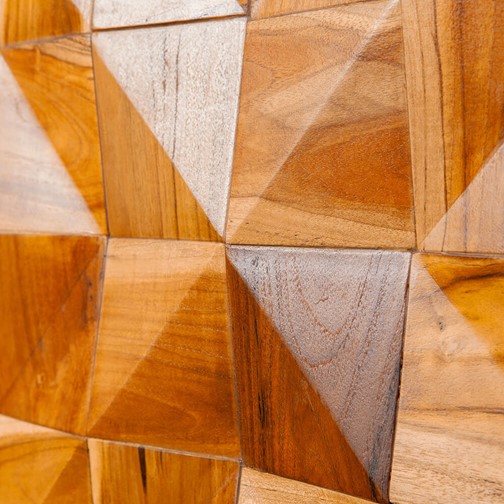 Willow 110k teak detalj