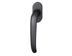 FSB 1023 fönsterhandtag svart 0810