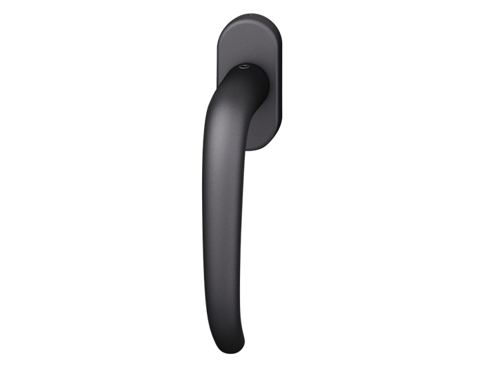 FSB 1023 fönsterhandtag svart 0810