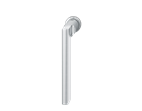 Fönsterhandtag FSB 1035 plug-in rostfritt borstat 6204